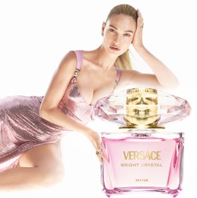 Resim Versace Bright Crystal Parfum 50 ML - Kadın Parfümü 