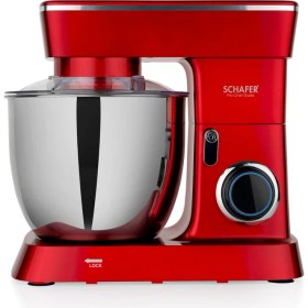 Resim Schafer Prochef Gusto Stand Mikser-Kırmızı 