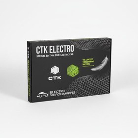 Resim CTK Electro Elektrikli Araçlara Özel Ses Yalıtım Malzemesi 