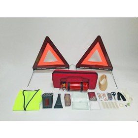 Resim Eva Trafik Seti / Tüvtürk Muayene Uyumlu Hırdavat-493785 