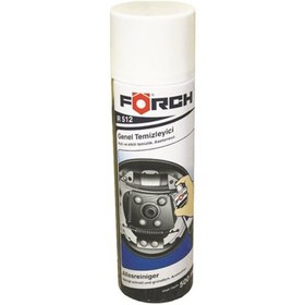 Resim förch R512 Genel Temizleme Balata Spreyi 500ml 6112 0922 