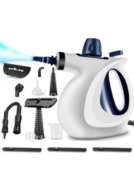 Resim Bright Elegance BE-3410 9 in 1 Çok Fonksiyonlu El Tipi Basınçlı Buharlı Temizlik Makinesi 