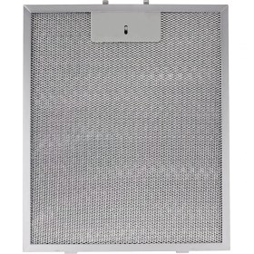 Resim Populer Vestel Davlumbaz 26,2X30,5 cm Arka Ara 12,5 cm Aspiratör Filtresi ,tel Kaset Filtre Uyumlu 