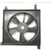 Resim Daewoo Nexıa- 1995-1999- Klima Fan Davlumbazı 5 Kanat 