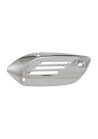 Resim Vespa Primavera 125-150 Egzoz Koruma Sacı Krom 2013-2017 / Pıaggıo 