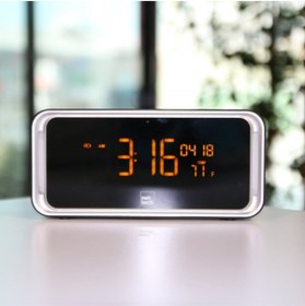 Resim Nettech NT-BTS02 Kablosuz Stereo Hoparlör - Speaker 