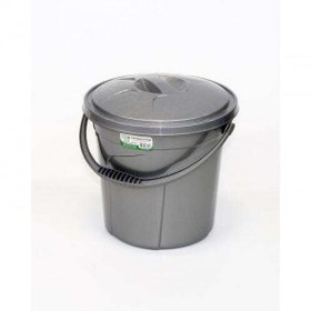 Resim Erkoç 4 No Pls Saplı Kova 15 Lt E-316 
