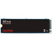 Resim Shop a Way SanDisk SSD PLUS M.2 NVMe SSD 2 TB (M.2 2280, PCIe Gen 3.0, kolay kurulum, Western Digital Dashboard 