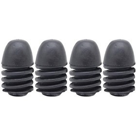 Resim Araba Ön Kaput Kaput Kapağı Durdurma Tamponu Şok Emici Yastık Vw T4 Transporter 1990 - 1998 1999 2000 2001 2002 2003 2004 4x 