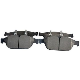 Resim A6 A7 A8 Fren Balatası Ön 11- [Valeo] [4H0698151G] 