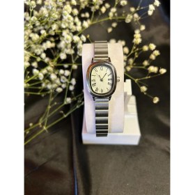 Resim Vintage Minimal Çelik Şık Kol Saati 