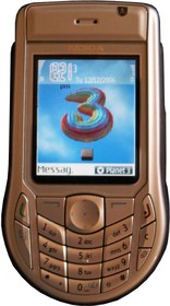 Resim Nokia 6630 Sıfır | Altın 