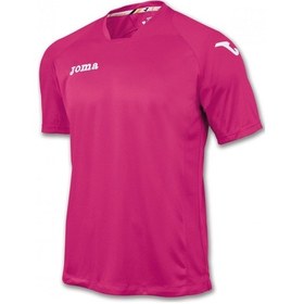 Resim Joma Pembe Erkek Futbol Forması 1199.98.025 Fit One 
