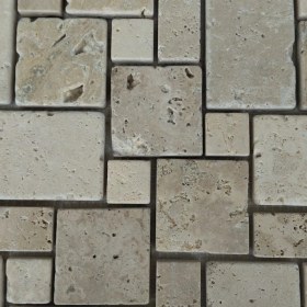 Resim Mini Pattern Mozaik 