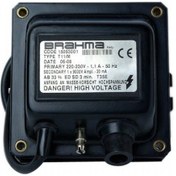 Resim BRAHMA T11/M Sargılı Ateşleme Transformatörü 15093001 220-230V 1.1A 50Hz 1 x 9000V 20mA 33% (SACLI) 