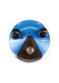 Resim Jim Dunlop Ffm1 Fuzz Face Mini Distortion Pedalı 