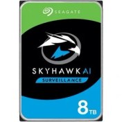 Resim Seagate Skyhawk 3,5" 8tb 256MB ST8000VE001, 7200RPM, Güvenlik HDD 