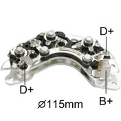 Resim Mobiletron Diot Tabla Rover/ford/ Massey Ferguson (3 Fişli) 