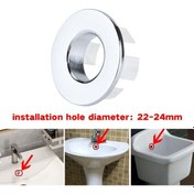 Resim Lavabo Taşma Halkası-500ml Mutfak Lavabo Sabunluk Siyah Paslanmaz Çelik Pompa Sıvı Sabun Şişesi Dahili Tasarım Elle Basılan Pompa Dispenseri 