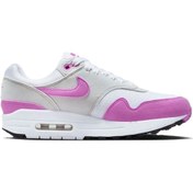 Resim Nike Air Max 1 Womens Sneaker Pink Kadın Günlük Spor Ayakkabı Pembe 