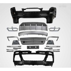 Resim Karva Çmk Range Rover Sport 2014-2017 Lumma Body Kit 