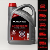 Resim magurex Kırmızı Organik Antifriz 3 L -50° 