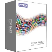Resim Pyro Restoran Paket Servis Takip Yazılımı + Caller Id Cihazı 