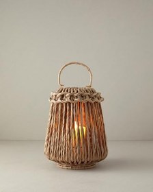 Resim English Home Braid Fener Naturel 