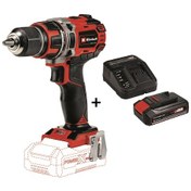 Resim Einhell TE-CD 18/50 Li-i BL Darbeli Matkap + 2.5 Ah Starter Kit 