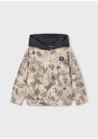 Resim Mayoral Erkek Çocuk Sweatshirt 4403 Bej 