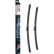 Resim Bosch Silecek Süpürgesi 530/475 mm A927S Passat Polo Golf 3397118927 