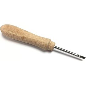 Resim Deri Kanal Açma Linörü Deri Hobi El Aleti 