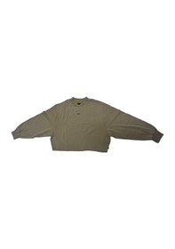 Resim Vans Thanx Agaın Crew Fleece-b Kadın Sweatshırt Vn000hrc1ou1 Vn000hrc1ou1 Kml Karamel 