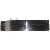 Resim 2000-2002 Mercedes E Class W210- Ön Tampon Plakalık Plastiği Tyg Adet Oem No:2108850481 
