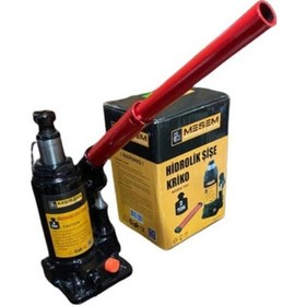Resim Hidrolik Şişe Kriko 2 Tonluk 