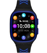 Resim Slazenger Akıllı Çocuk Saati 4g Sim Kart Destekli Görüntülü Görüşme Özelliği 2 Yıl Garantili 