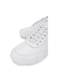 Resim Callaghan Erkek Hakiki Deri Beyaz Sneakers & Spor Ayakkabı 618 63702 Erk Ayk Y25 Blanco Beyaz 