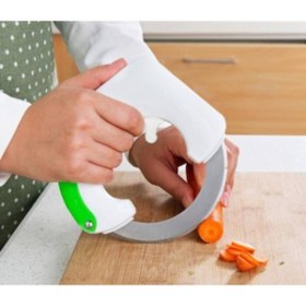 Resim Neptüns 360 Dairesel Pratik Doğrayıcı Bıçak 5 Adet 