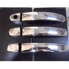 Resim Ekiciler Vw.Transporter 2004 Sonrası Kapı Kolu 