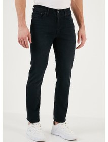 Resim Levi's Erkek Kot Pantolon A2081-0025 Koyu Lacıvert Koyu Lacivert 