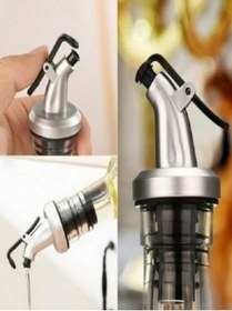 Resim MOBGİFT Sızdırmaz Kapaklı Şişe Tıpası Yağdanlık Ucu 