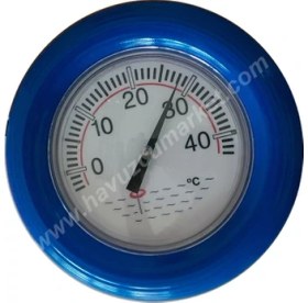 Resim Kadranlı Yüzer Tip Termometre 
