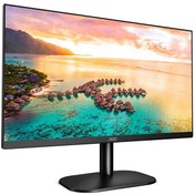 Resim AOC 24B2XH 23.8" 1920 x 1080 75 Hz 7 ms HDMI VGA LED Monitör AOC