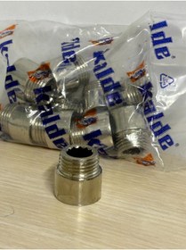 Resim KALDE KROM UZATMA 1,5CM MUSLUK UZATMASI 1 ADET 