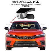 Resim FitCamX - Honda Civic Modele Özel 4K Araç Kamerası (2022-2023) 