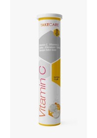 Resim Takecare Vitamin C 20 Efervesan Tablet 