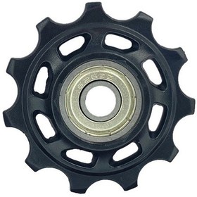 Resim Wezone Bisiklet Arka Vites Tamir Parçası - Dağ Yolu Bisikleti İçin 9/10/11s Uyumlu 11t Rulmanlı Vites Rulması - Dayanıklı Malzeme İle Hızlı Kurulum 