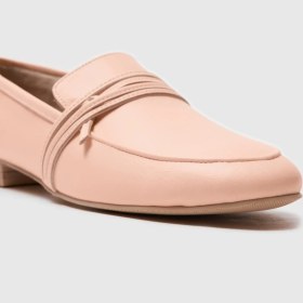 Resim Togo Kadın Loafer Ayakkabı 060108, Pudra, 