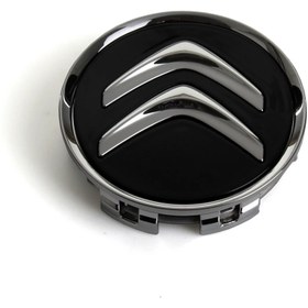 Resim Citroen C2 2004 - 2009 Arası Jant Göbeği Orijinal PSA 5421.70 