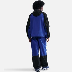 Resim Nike Tech Woven Windrunner Full-Zip Hooded Erkek Ceket 